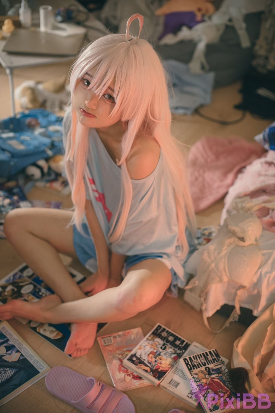 Coser Eiri Kanzawa PixiBB.COM 014