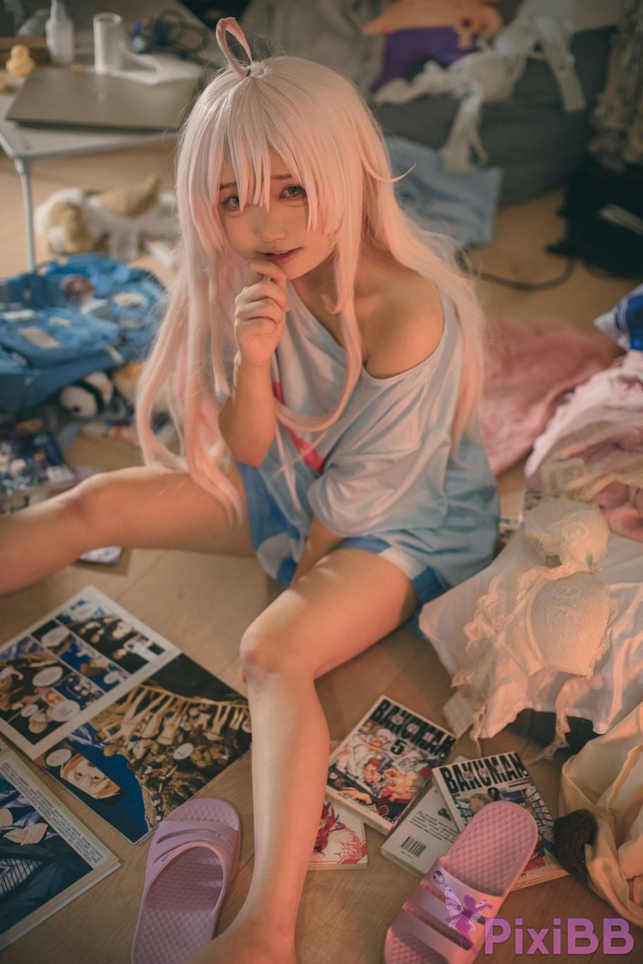 Coser Eiri Kanzawa PixiBB.COM 015
