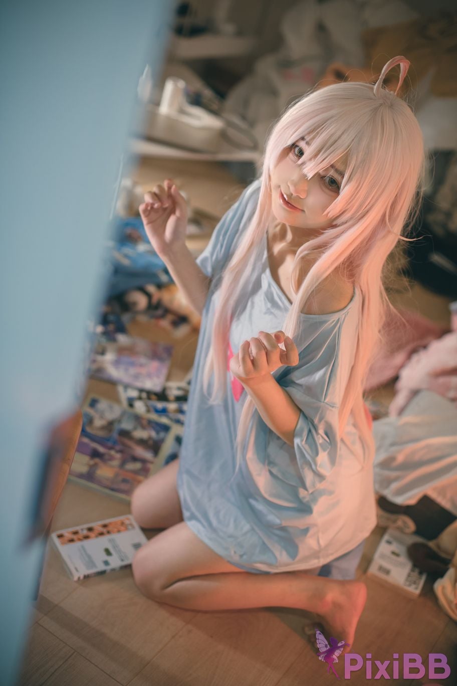 Coser Eiri Kanzawa PixiBB.COM 020