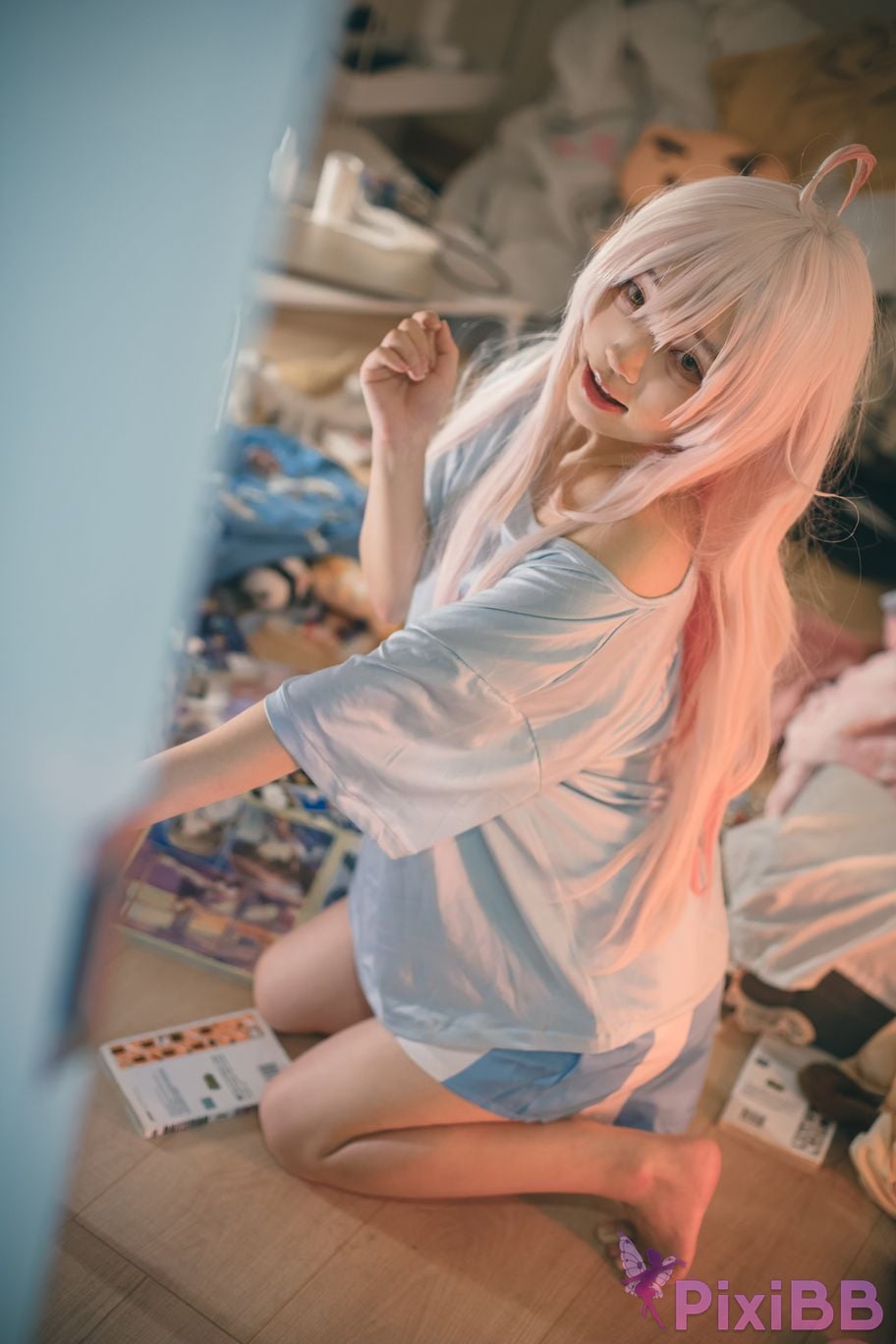 Coser Eiri Kanzawa PixiBB.COM 024
