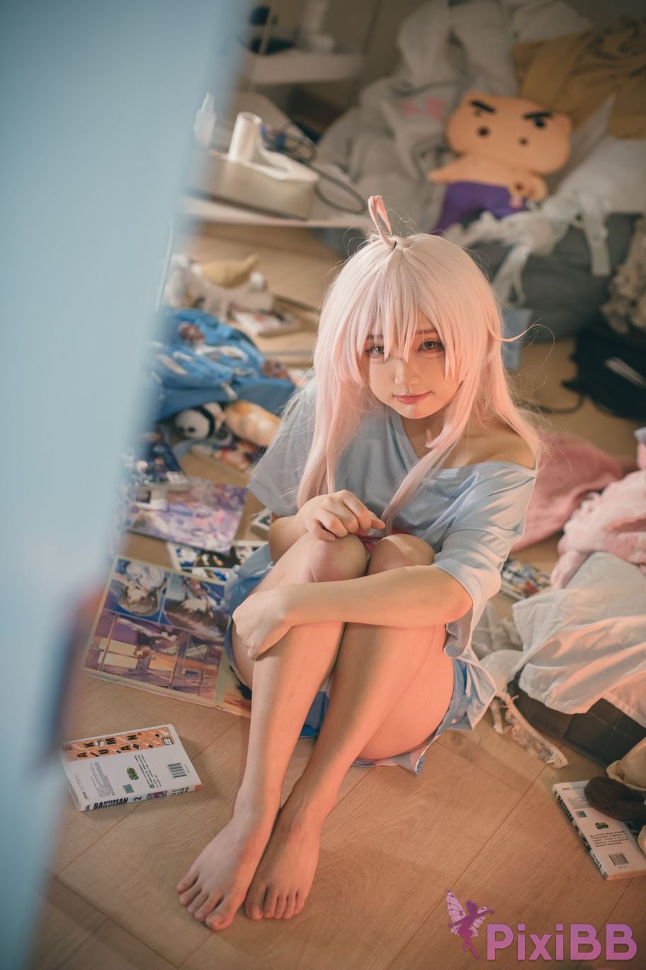 Coser Eiri Kanzawa PixiBB.COM 027