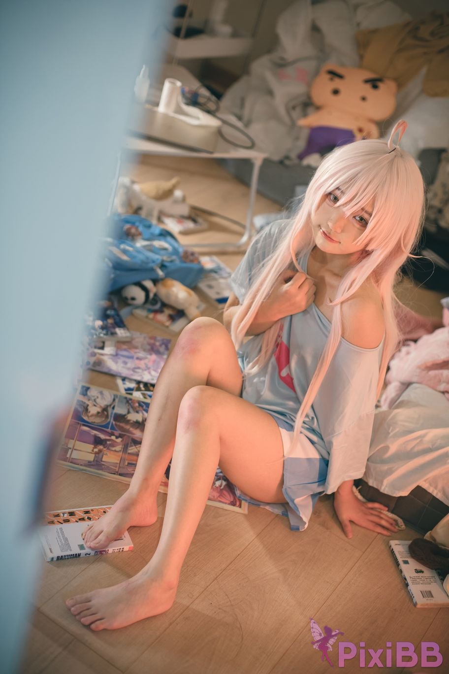Coser Eiri Kanzawa PixiBB.COM 029