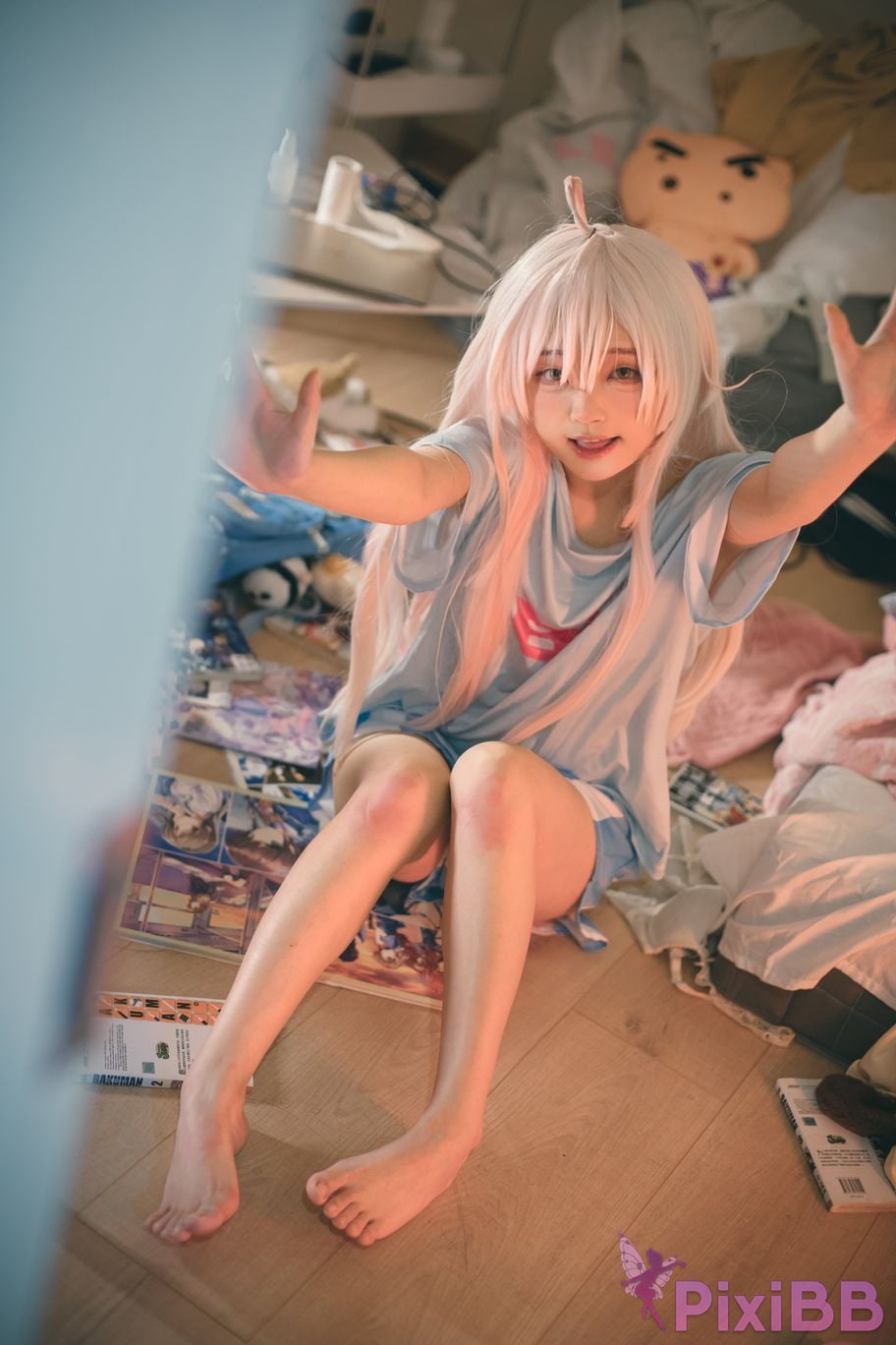 Coser Eiri Kanzawa PixiBB.COM 030