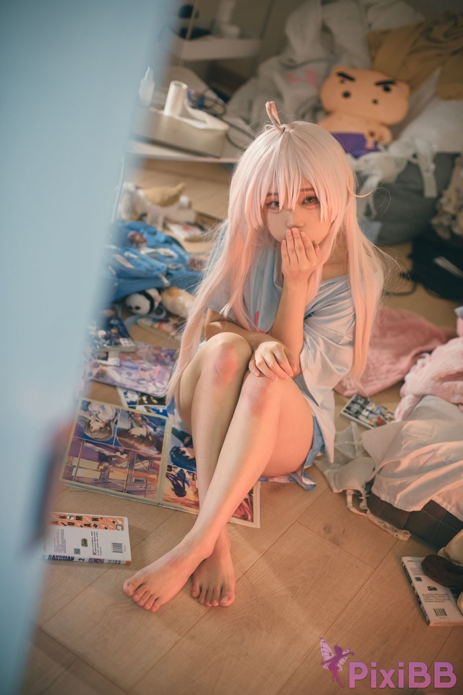 Coser Eiri Kanzawa PixiBB.COM 031