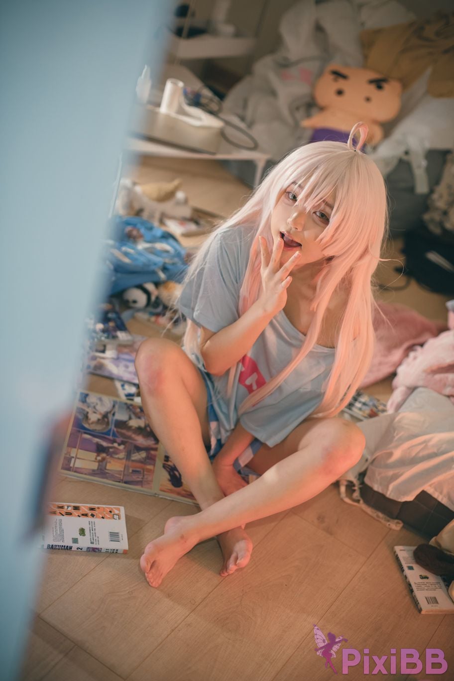 Coser Eiri Kanzawa PixiBB.COM 032