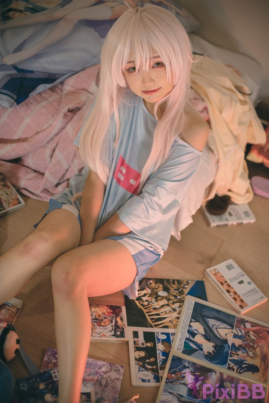 Coser Eiri Kanzawa PixiBB.COM 035