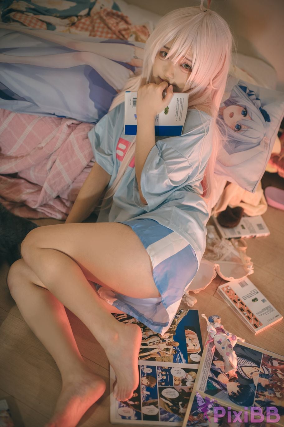 Coser Eiri Kanzawa PixiBB.COM 036