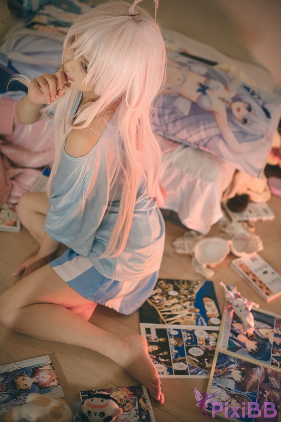 Coser Eiri Kanzawa PixiBB.COM 037
