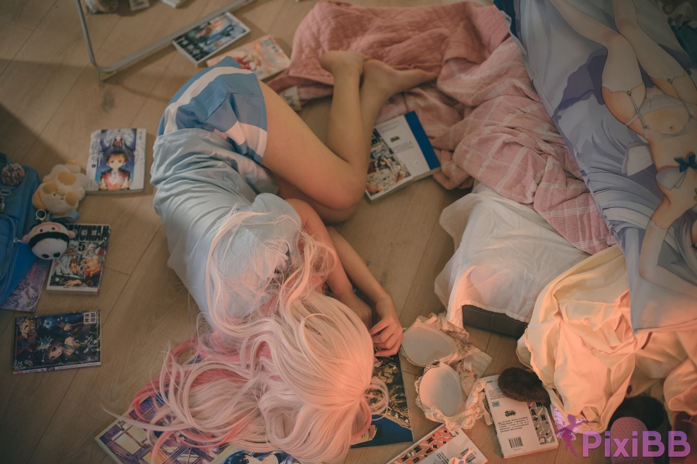 Coser Eiri Kanzawa PixiBB.COM 038