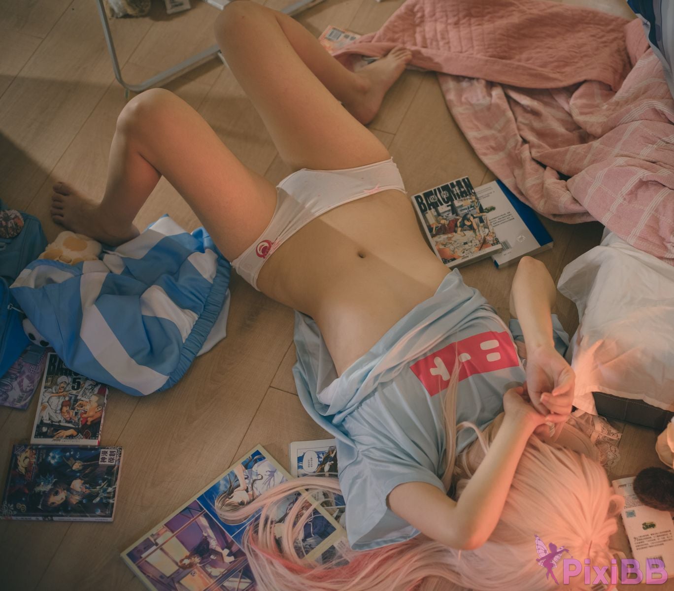 Coser Eiri Kanzawa PixiBB.COM 039