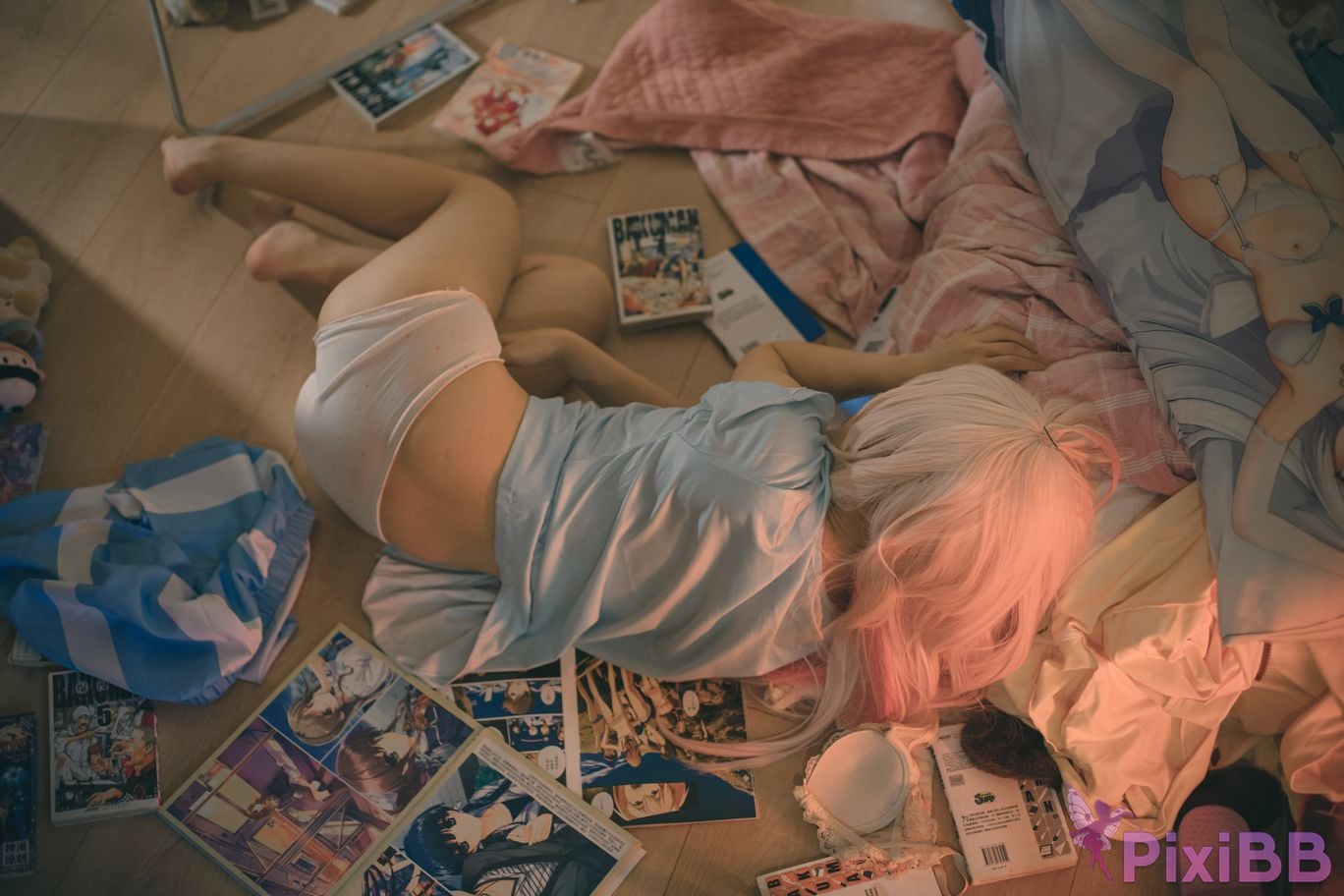 Coser Eiri Kanzawa PixiBB.COM 040