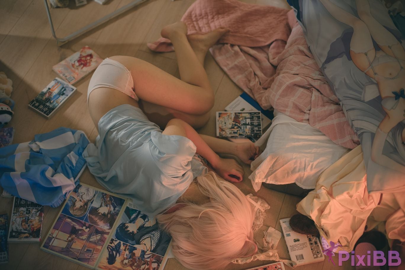 Coser Eiri Kanzawa PixiBB.COM 041