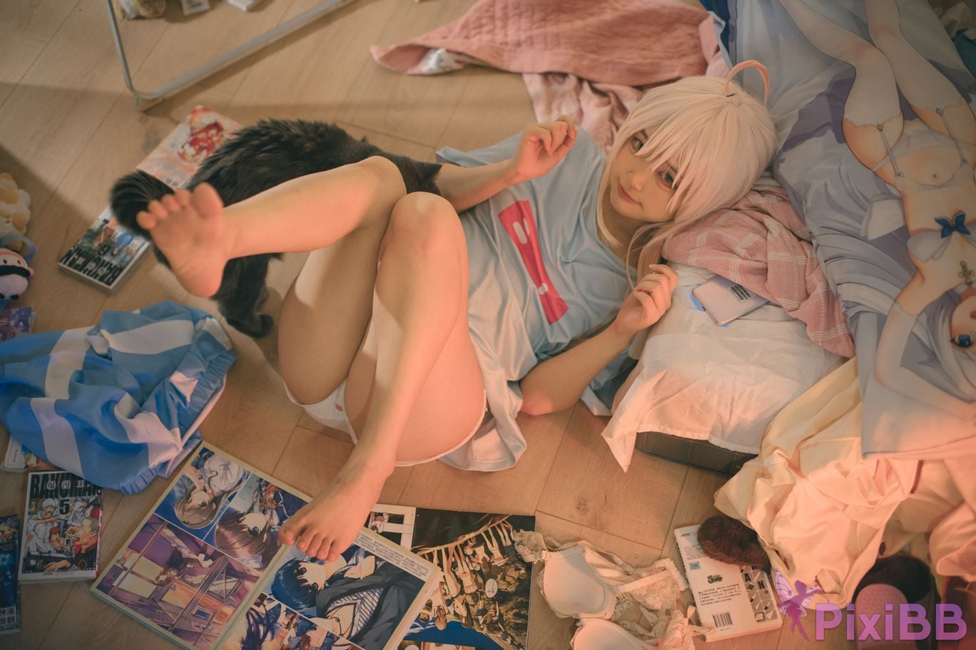 Coser Eiri Kanzawa PixiBB.COM 042