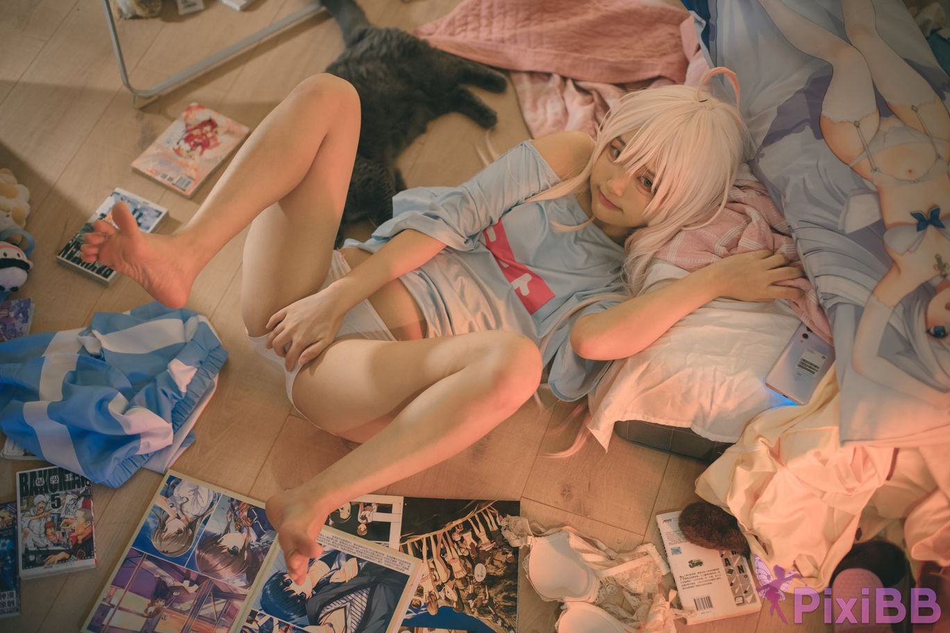 Coser Eiri Kanzawa PixiBB.COM 043