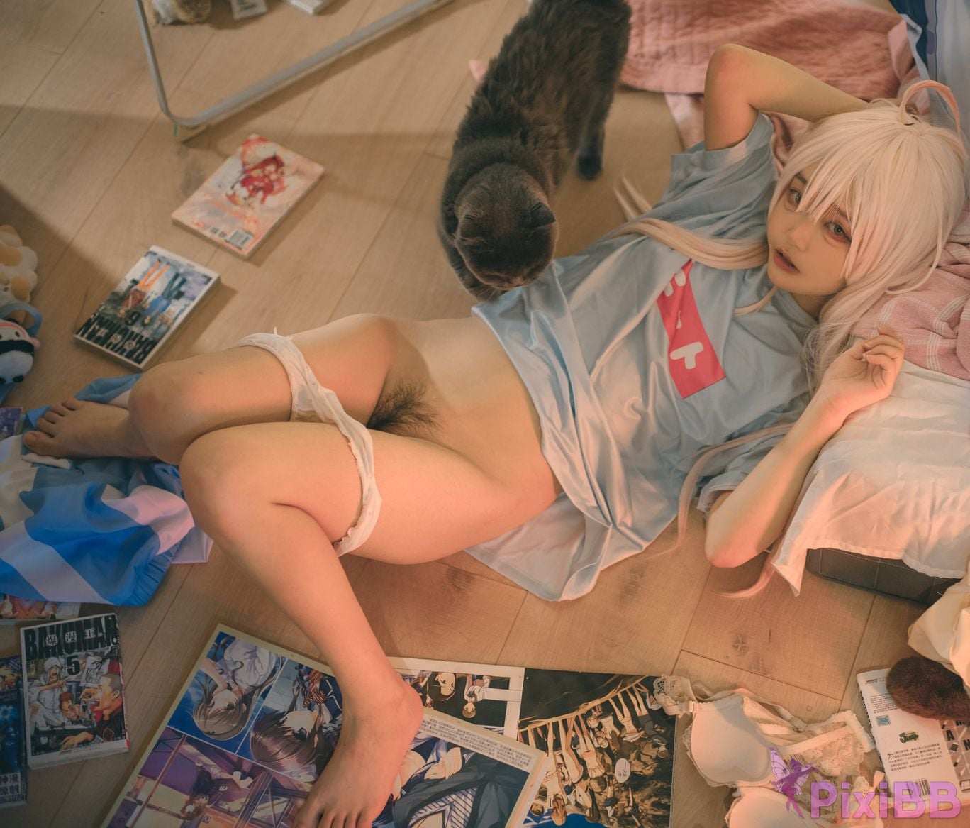 Coser Eiri Kanzawa PixiBB.COM 044
