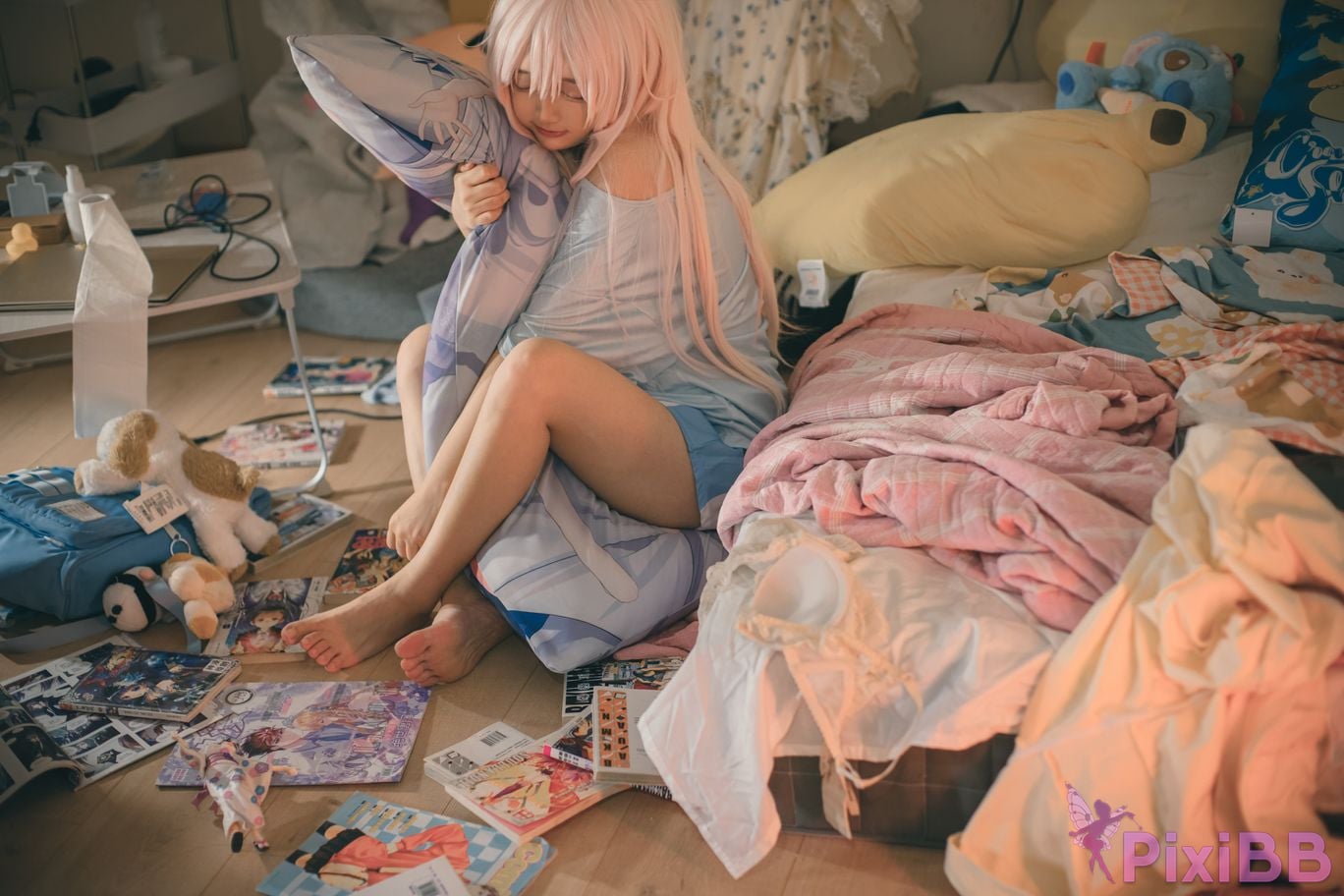 Coser Eiri Kanzawa PixiBB.COM 045