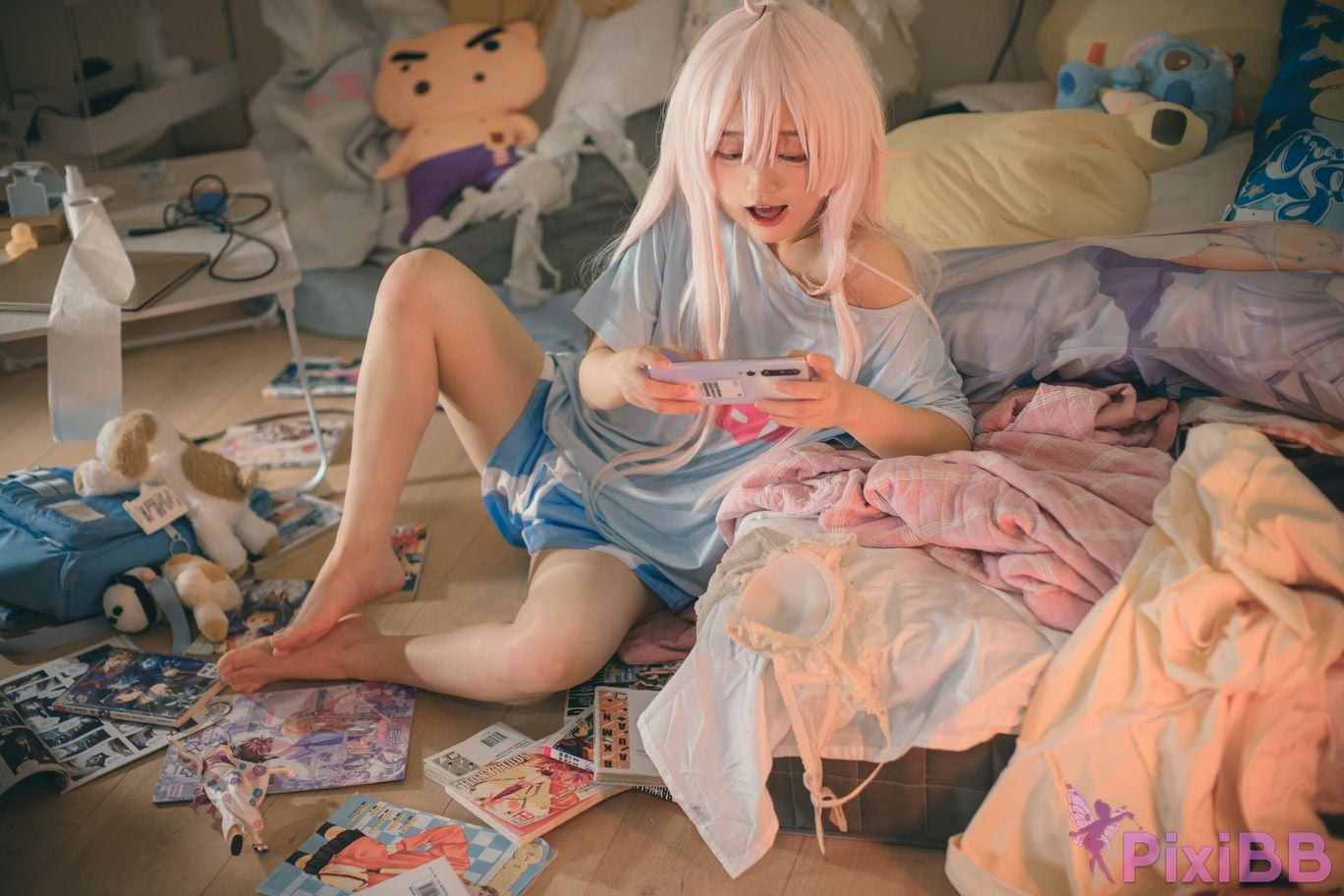 Coser Eiri Kanzawa PixiBB.COM 052