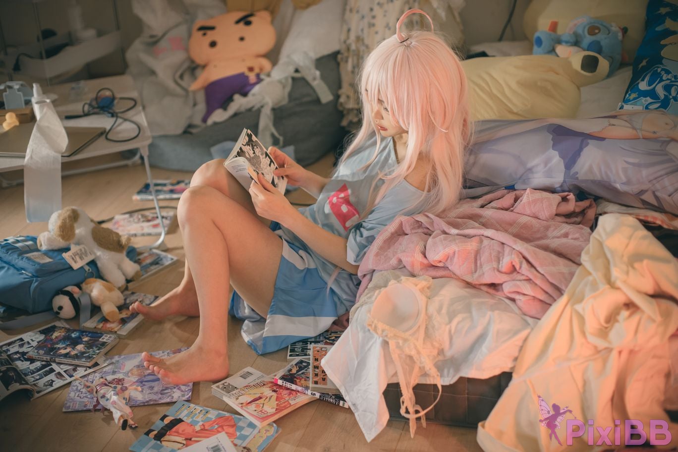 Coser Eiri Kanzawa PixiBB.COM 053