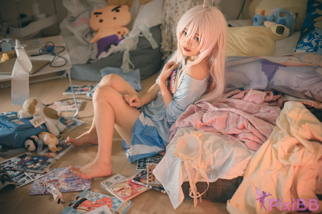 Coser Eiri Kanzawa PixiBB.COM 054