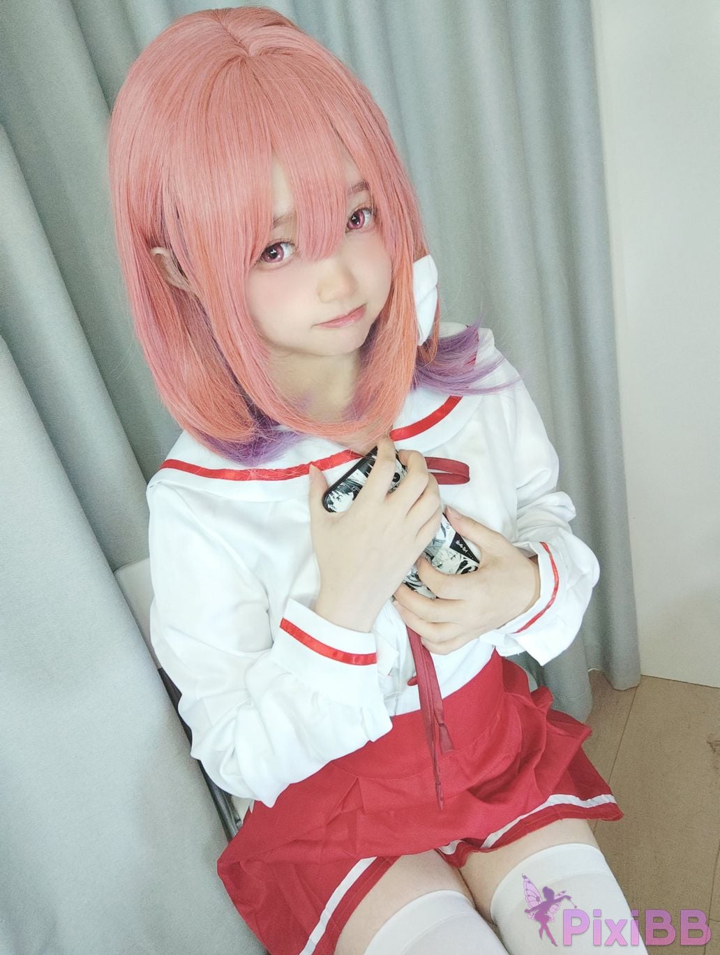 Coser Eiri Kanzawa PixiBB.COM 001