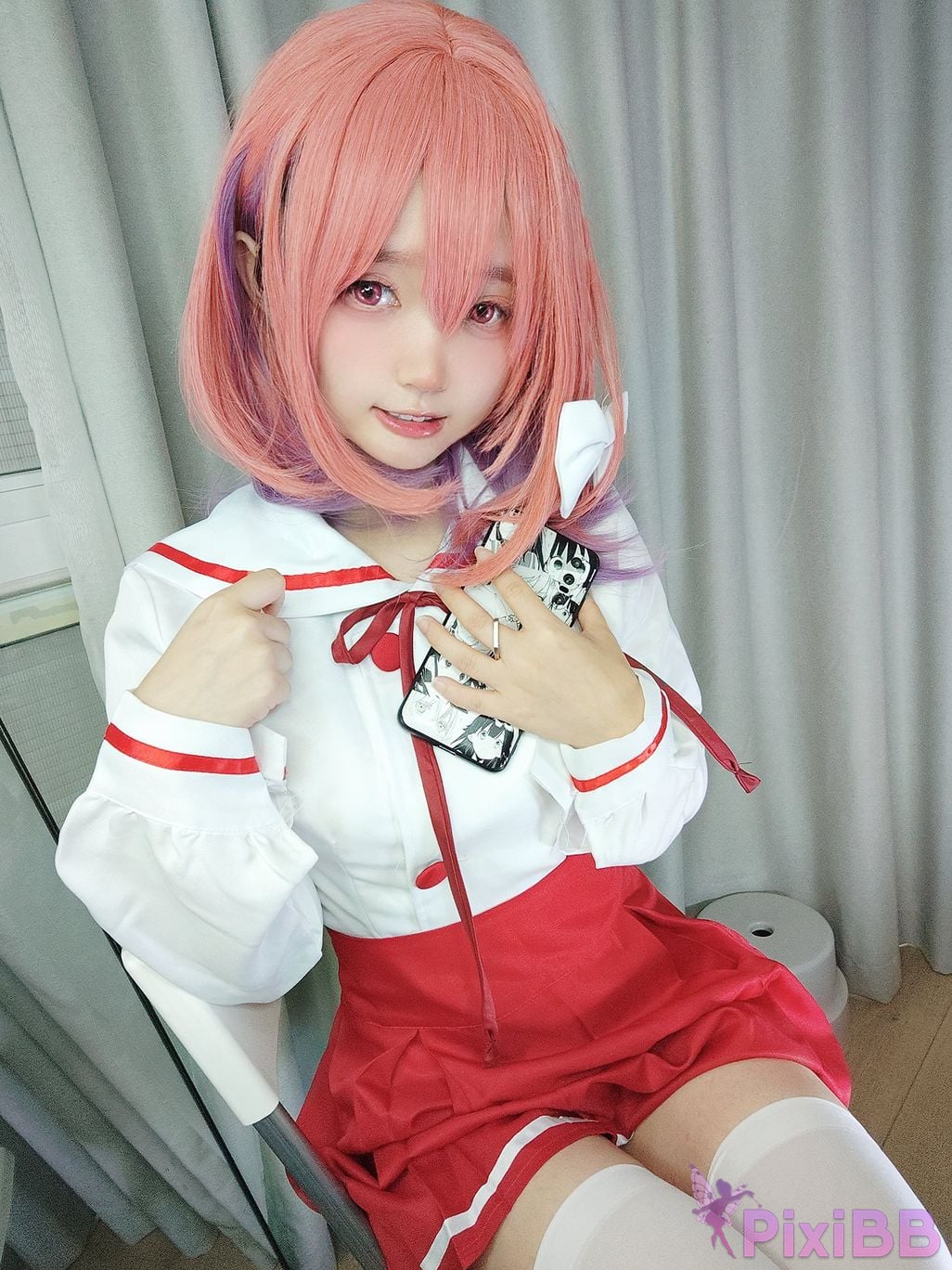 Coser Eiri Kanzawa PixiBB.COM 008