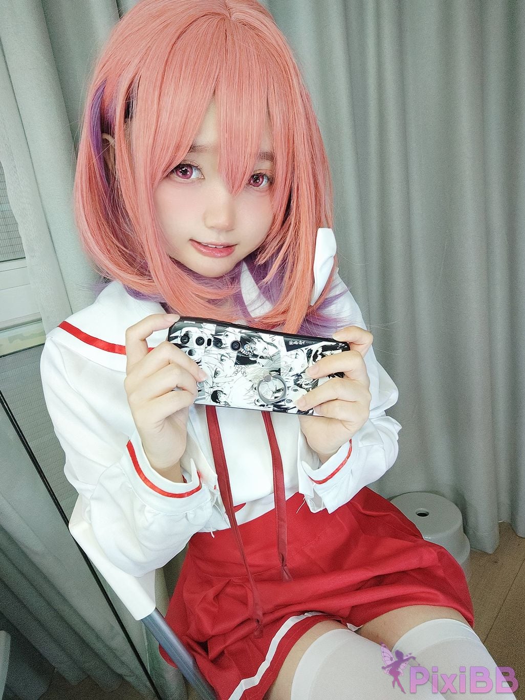 Coser Eiri Kanzawa PixiBB.COM 009