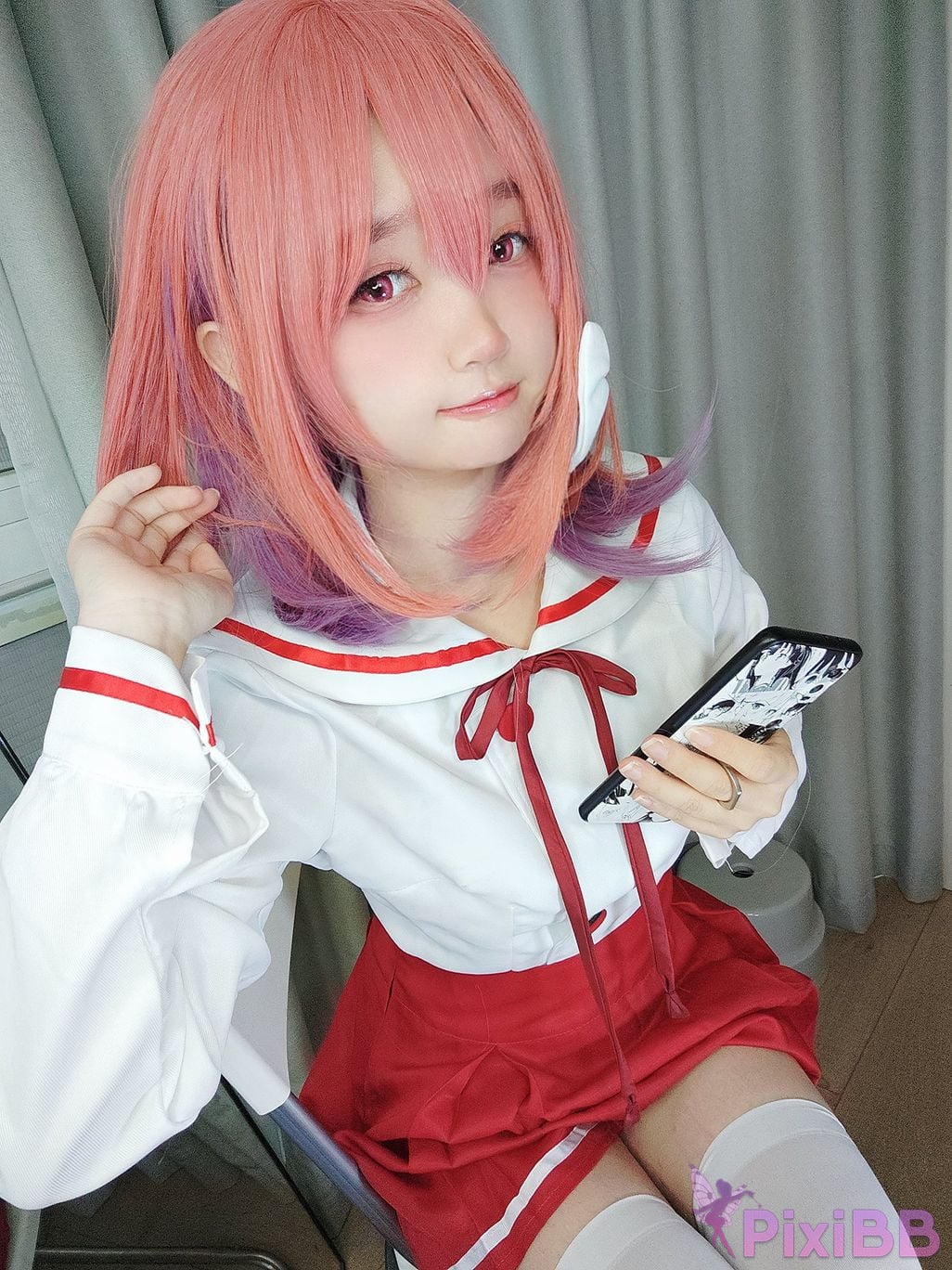 Coser Eiri Kanzawa PixiBB.COM 010