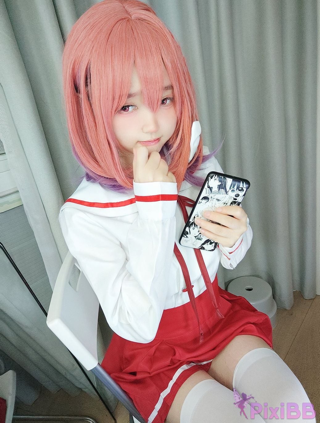 Coser Eiri Kanzawa PixiBB.COM 012