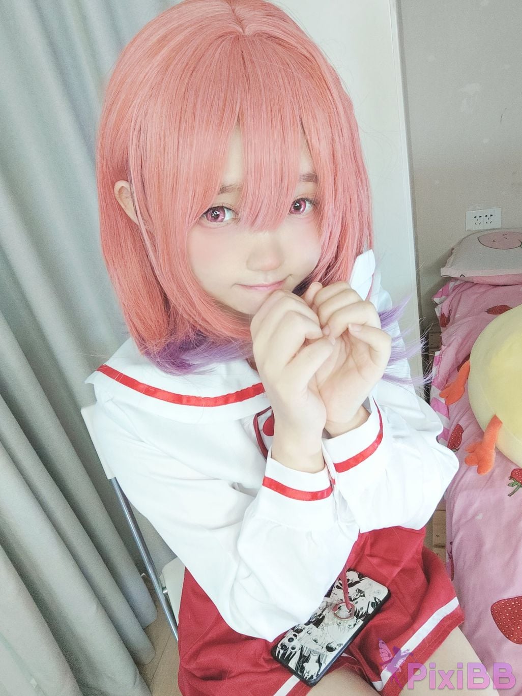 Coser Eiri Kanzawa PixiBB.COM 034