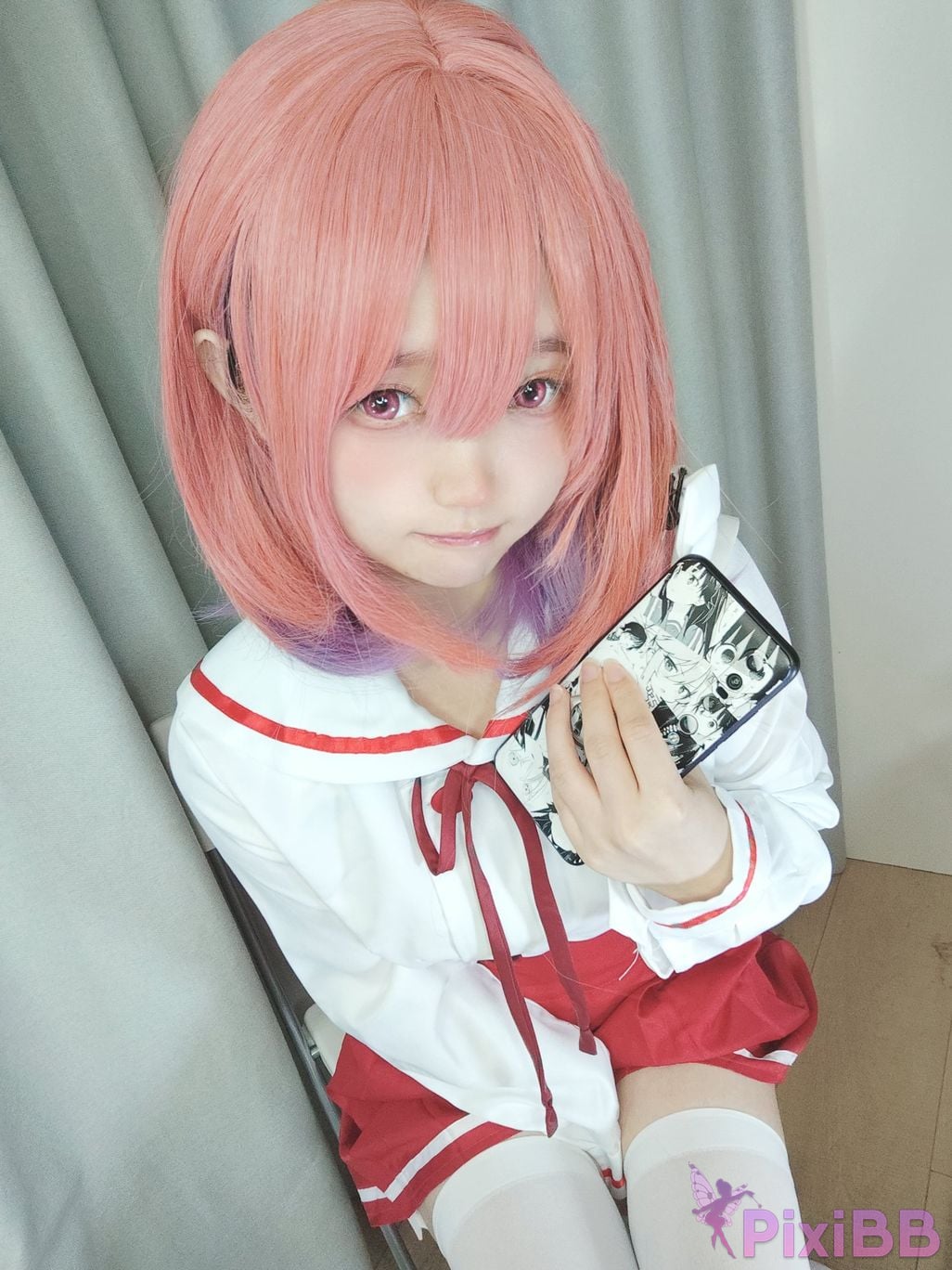 Coser Eiri Kanzawa PixiBB.COM 045