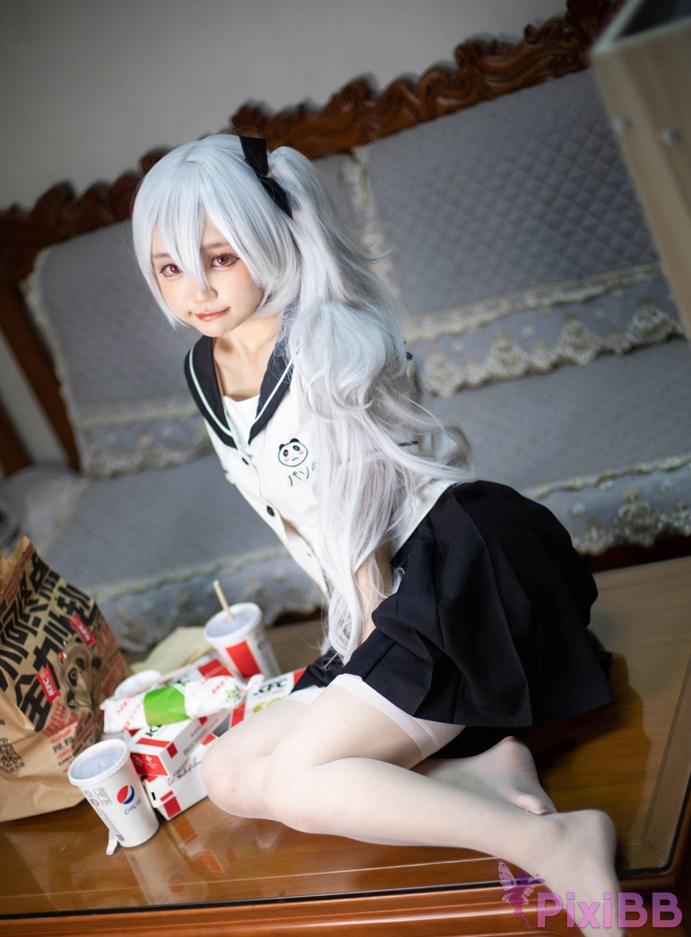 Coser Eiri Kanzawa PixiBB.COM 001