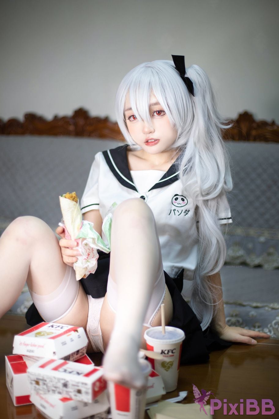 Coser Eiri Kanzawa PixiBB.COM 002