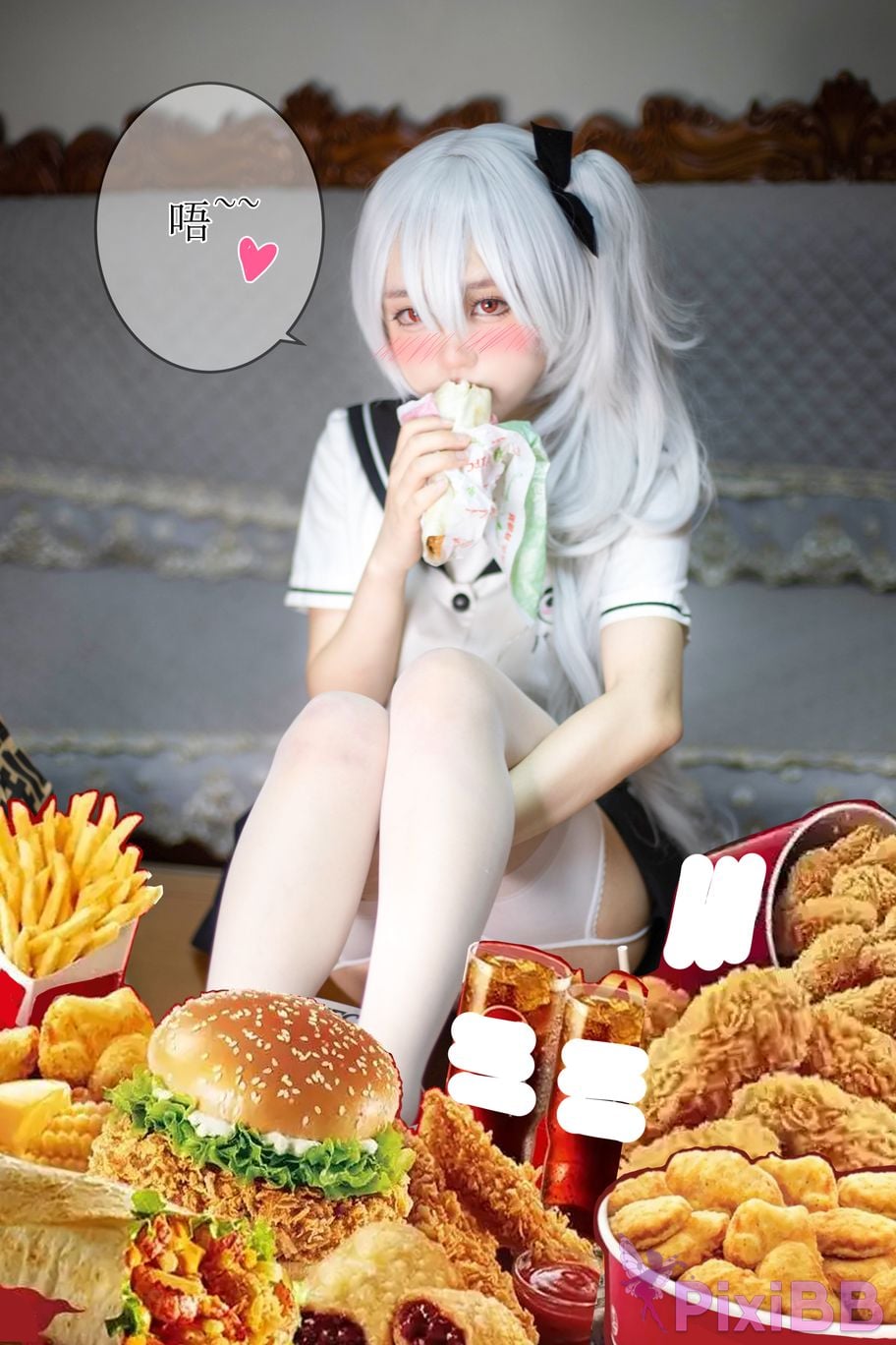 Coser Eiri Kanzawa PixiBB.COM 005