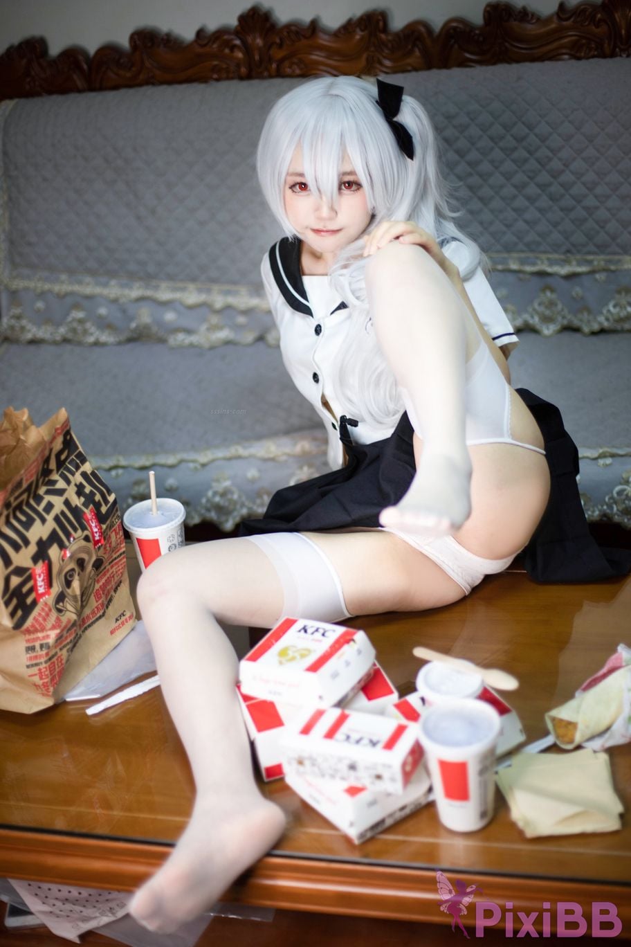 Coser Eiri Kanzawa PixiBB.COM 007