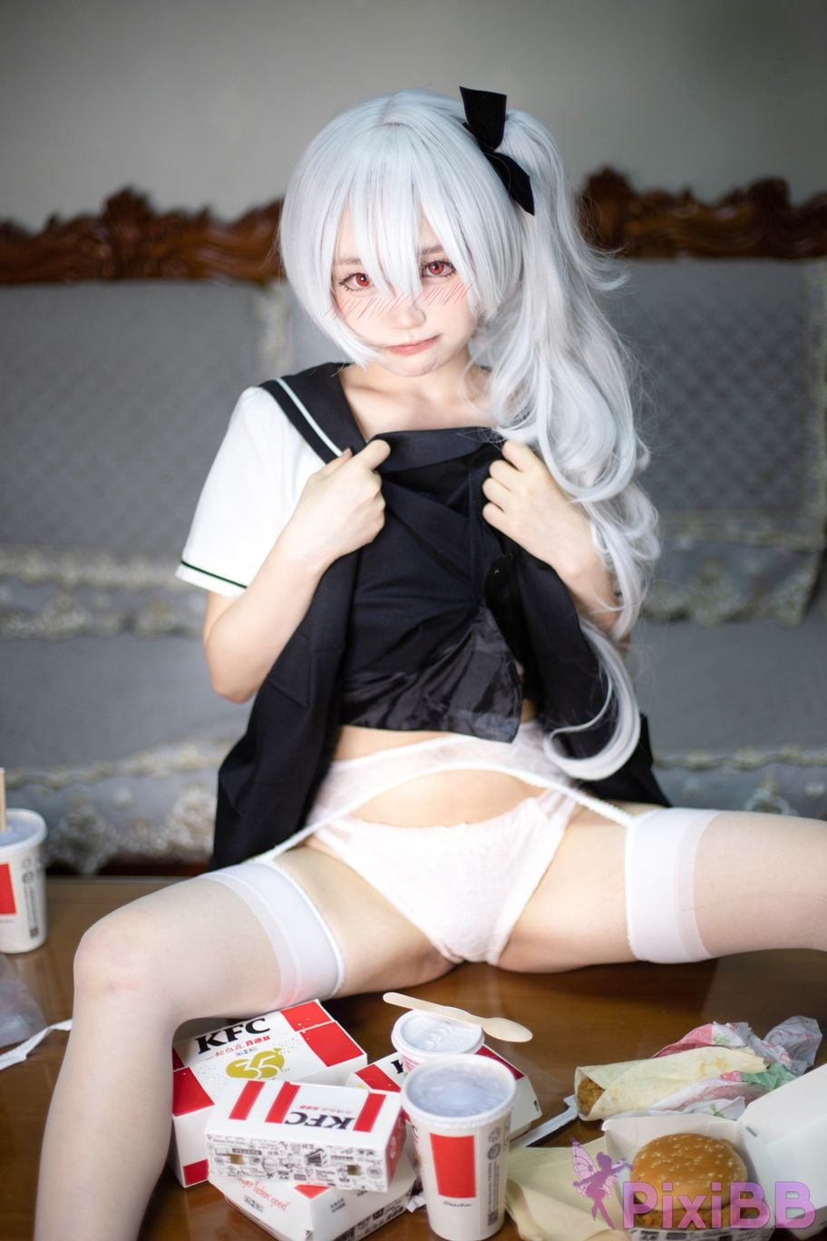 Coser Eiri Kanzawa PixiBB.COM 008