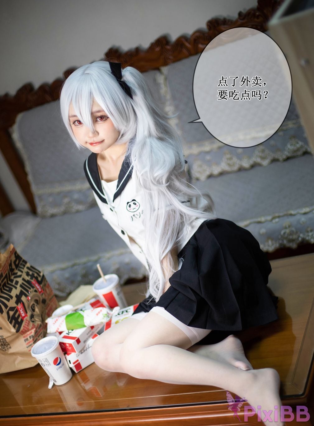 Coser Eiri Kanzawa PixiBB.COM 012