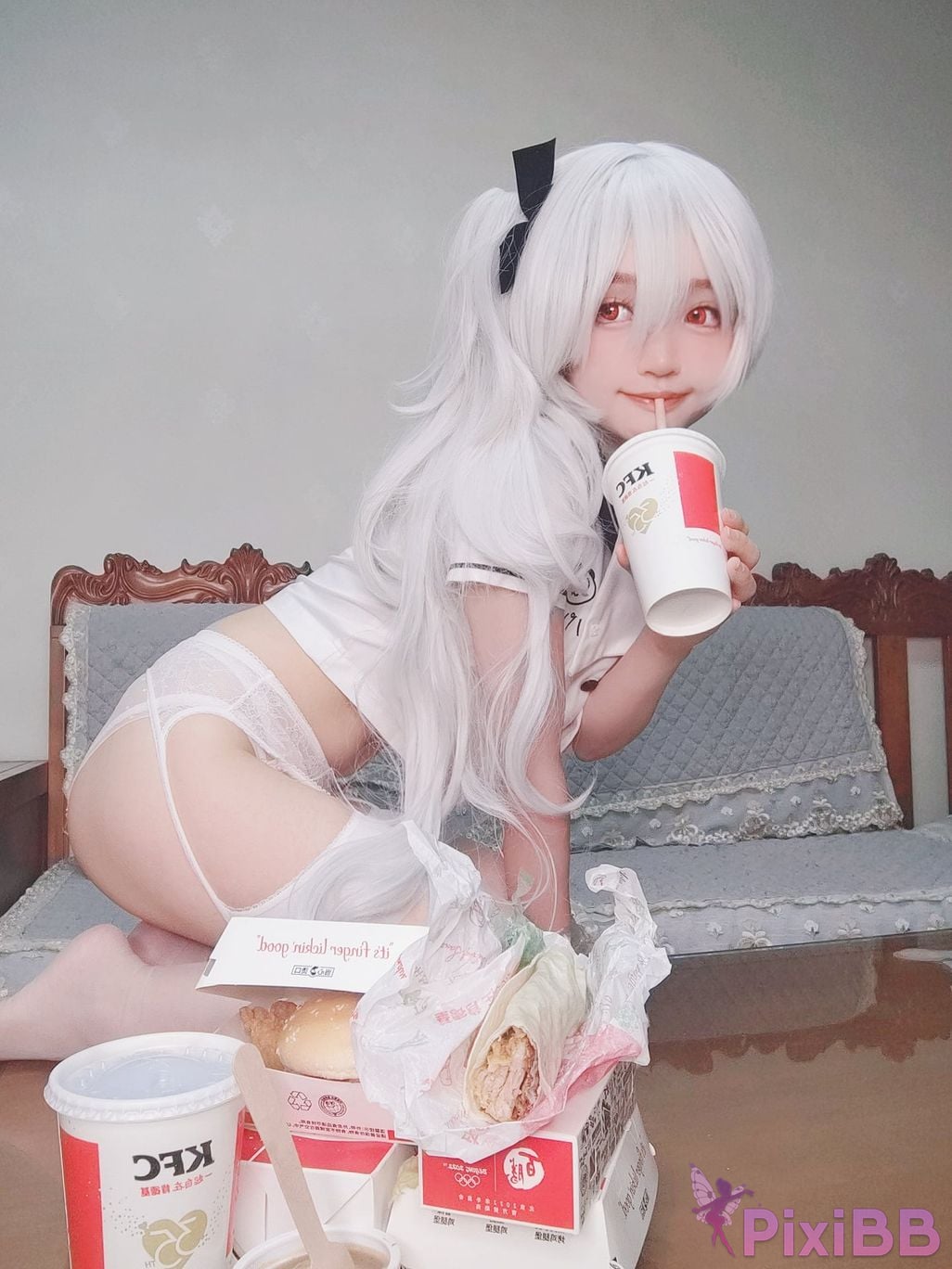 Coser Eiri Kanzawa PixiBB.COM 027