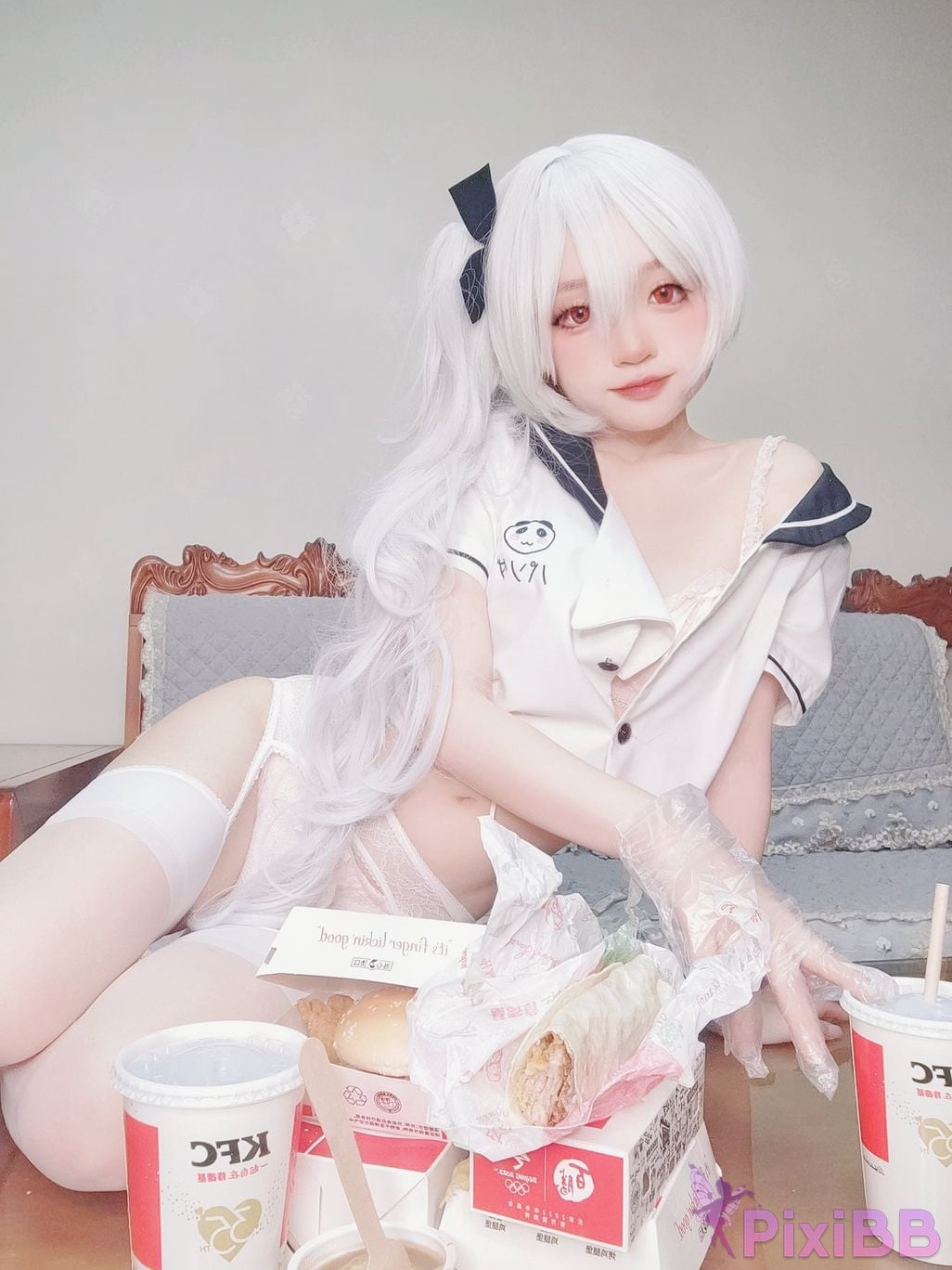 Coser Eiri Kanzawa PixiBB.COM 028