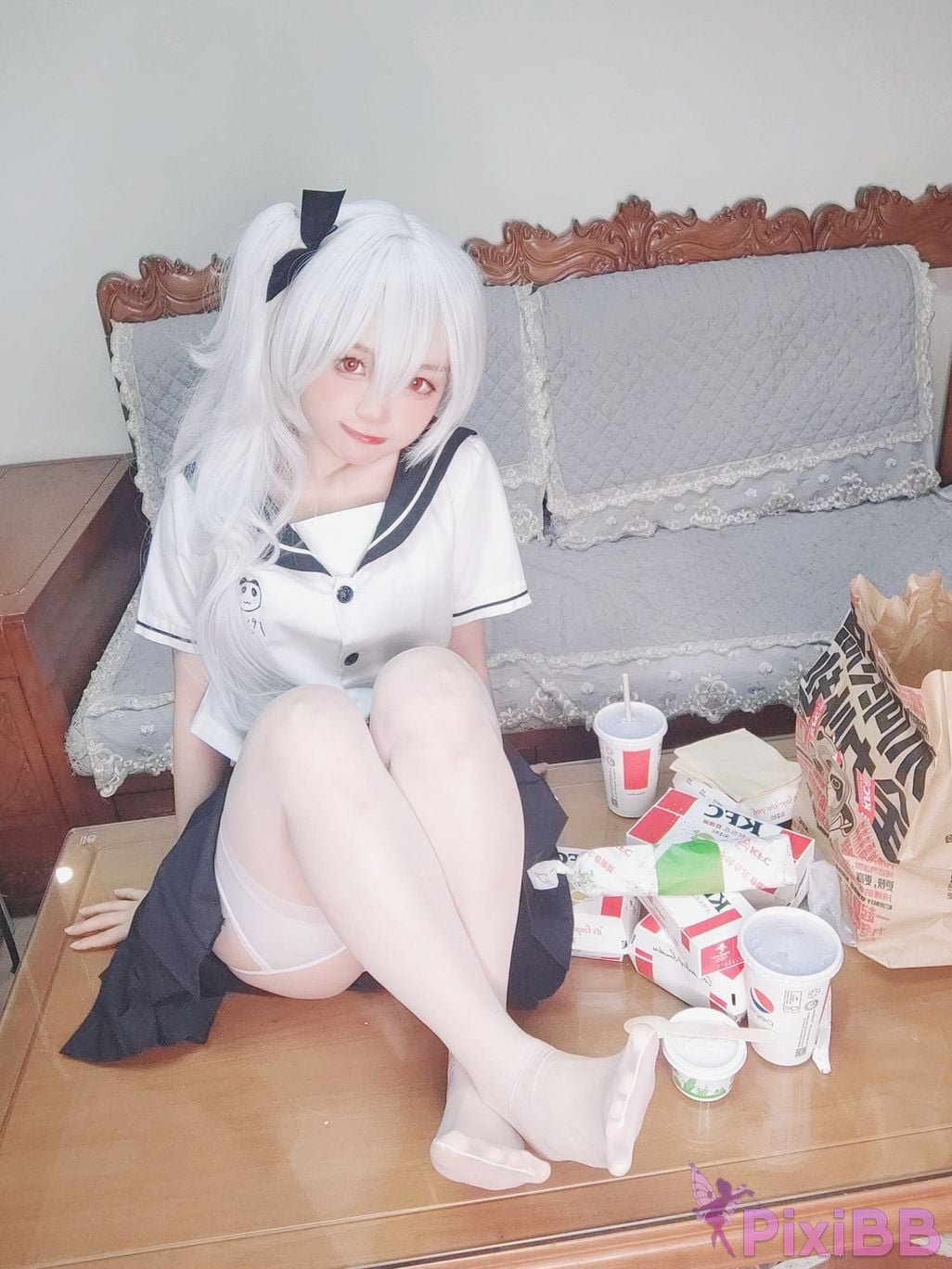 Coser Eiri Kanzawa PixiBB.COM 033