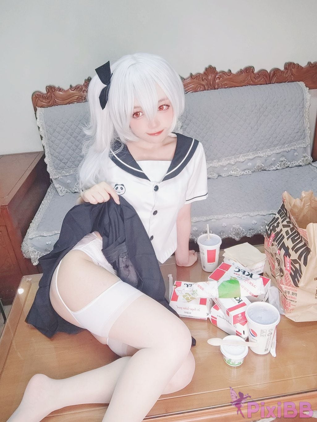 Coser Eiri Kanzawa PixiBB.COM 035