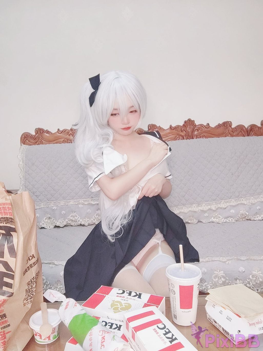 Coser Eiri Kanzawa PixiBB.COM 036