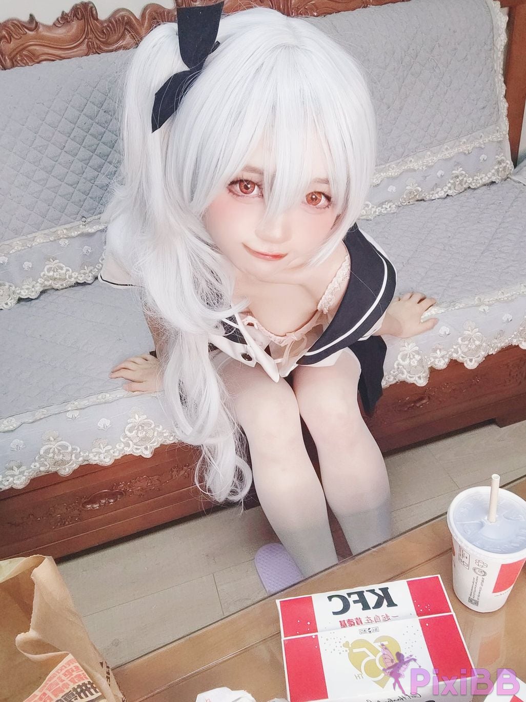 Coser Eiri Kanzawa PixiBB.COM 037