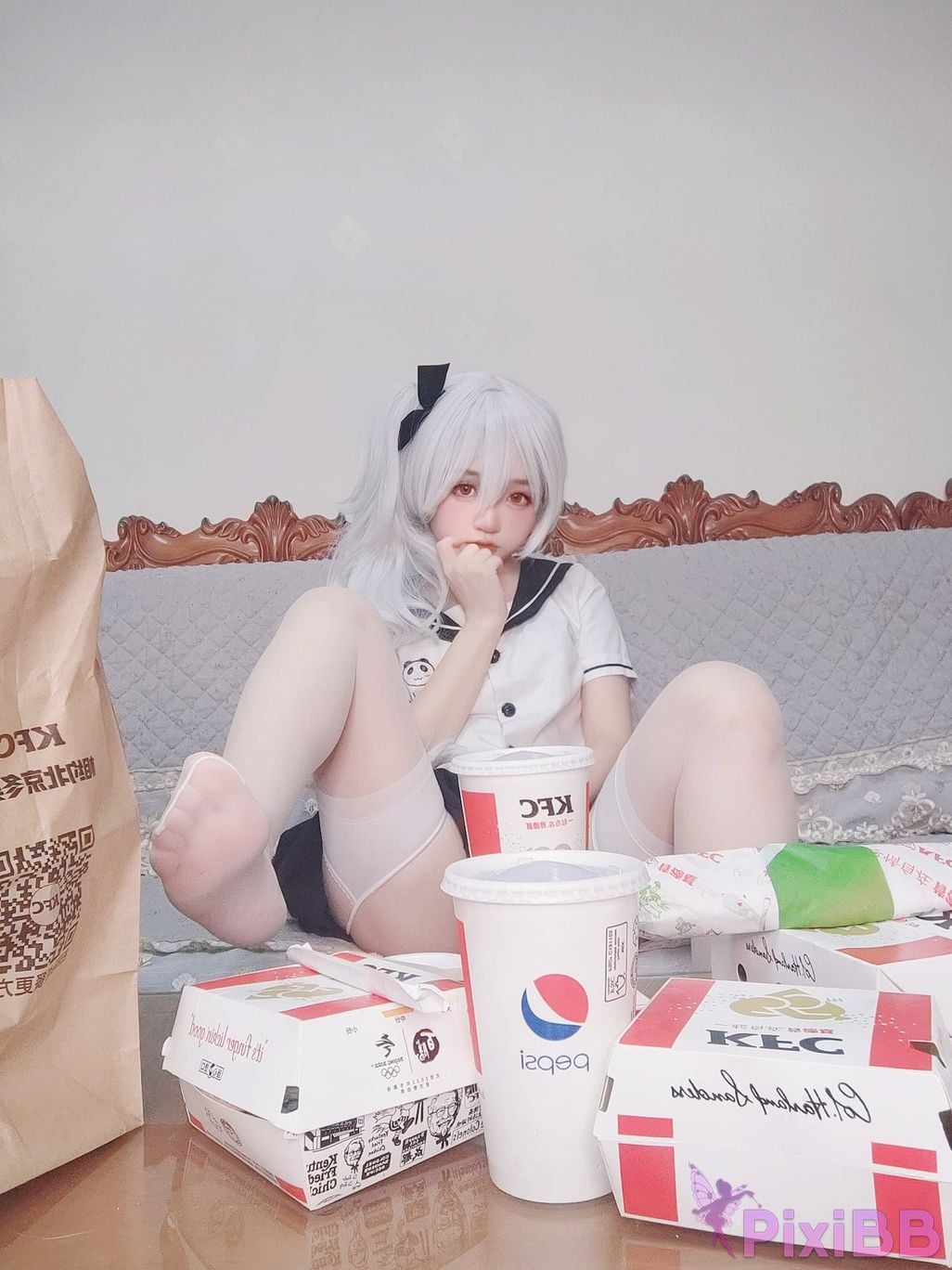 Coser Eiri Kanzawa PixiBB.COM 038