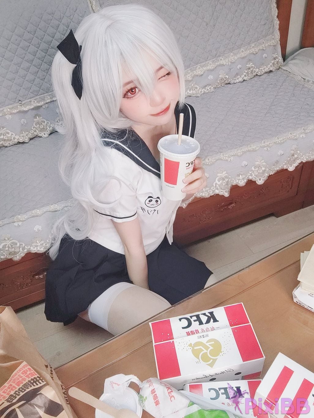 Coser Eiri Kanzawa PixiBB.COM 039