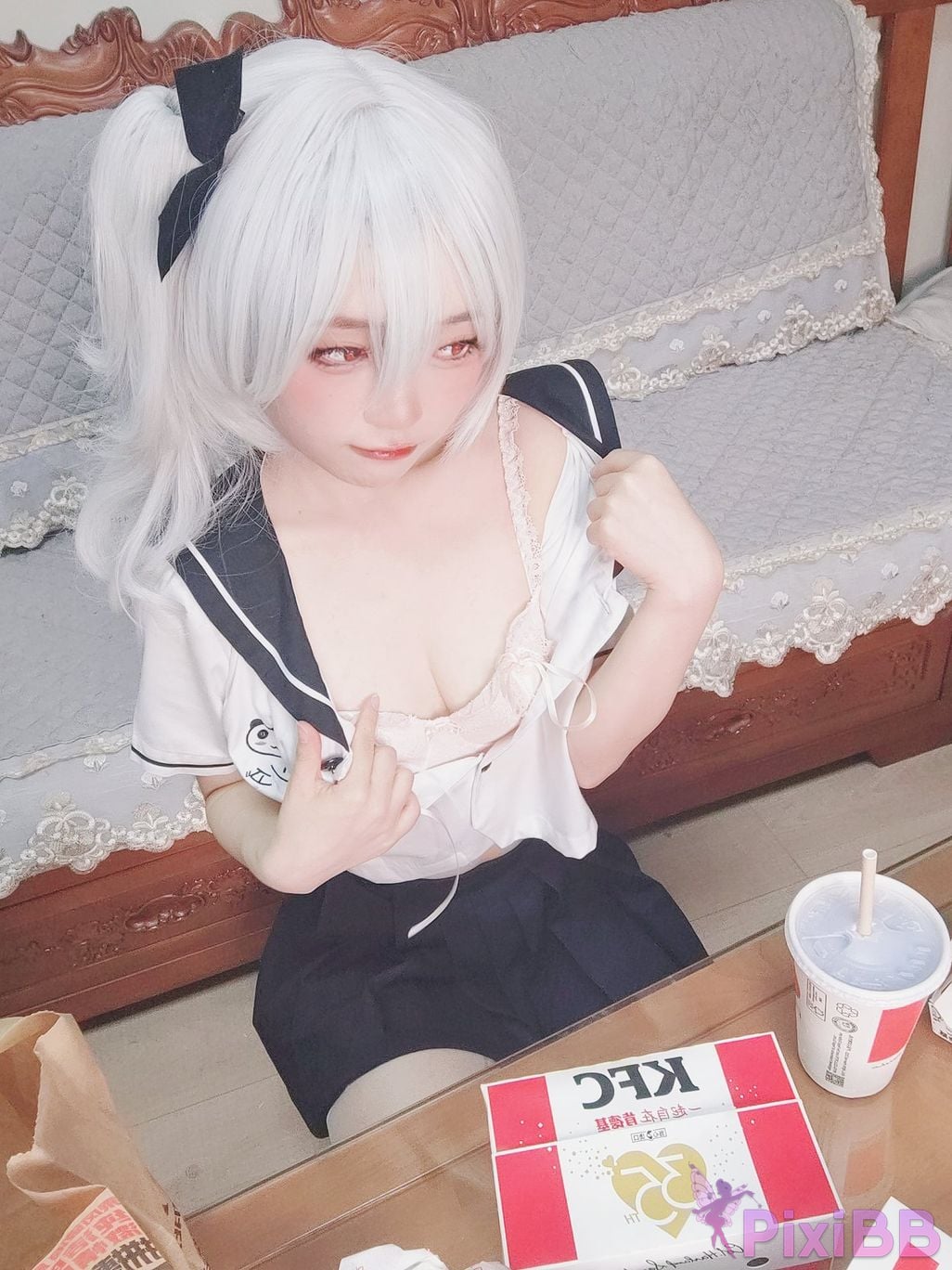 Coser Eiri Kanzawa PixiBB.COM 041
