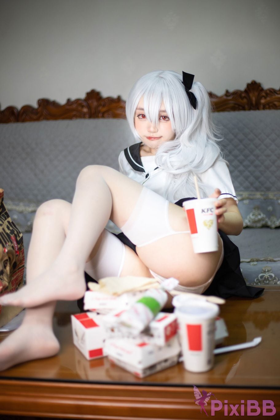 Coser Eiri Kanzawa PixiBB.COM 046