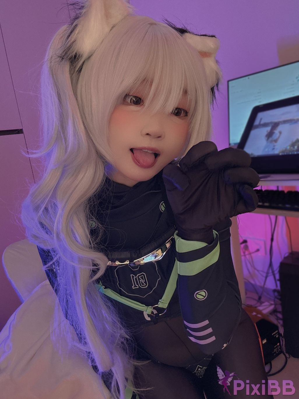 Coser Eiri Kanzawa PixiBB.COM 010