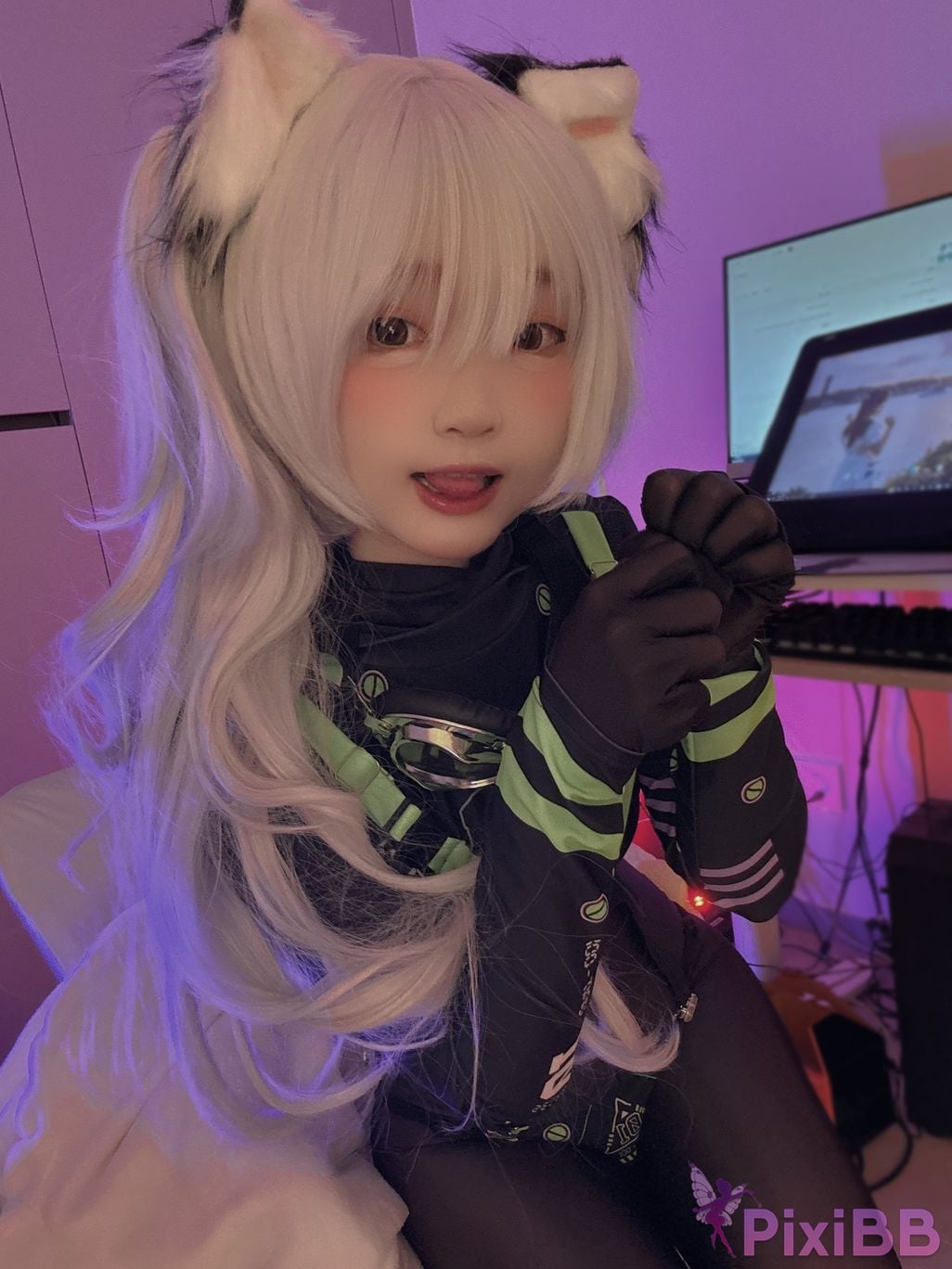 Coser Eiri Kanzawa PixiBB.COM 011