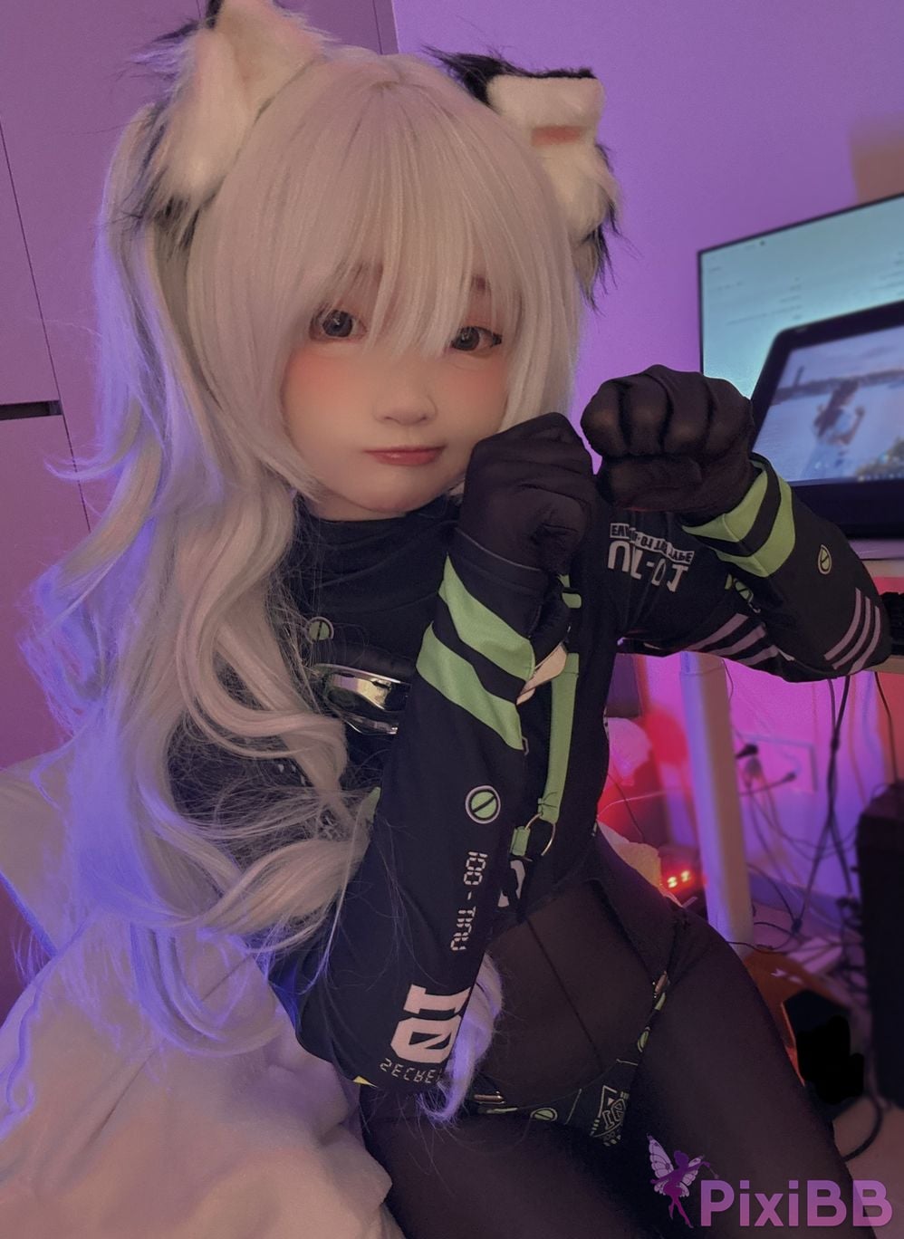 Coser Eiri Kanzawa PixiBB.COM 056