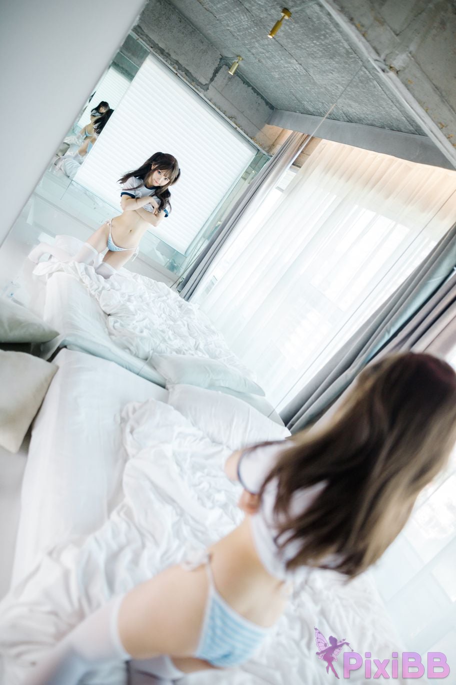 Coser Eiri Kanzawa PixiBB.COM 035